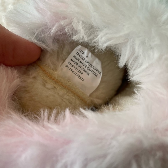 Rampage sassy fur boots - Picture 6 of 9